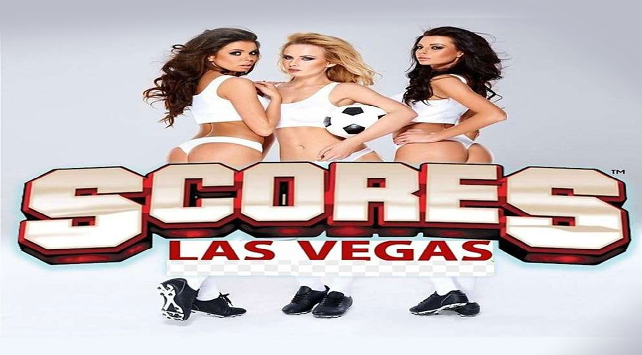 Score's Las Vegas strippers